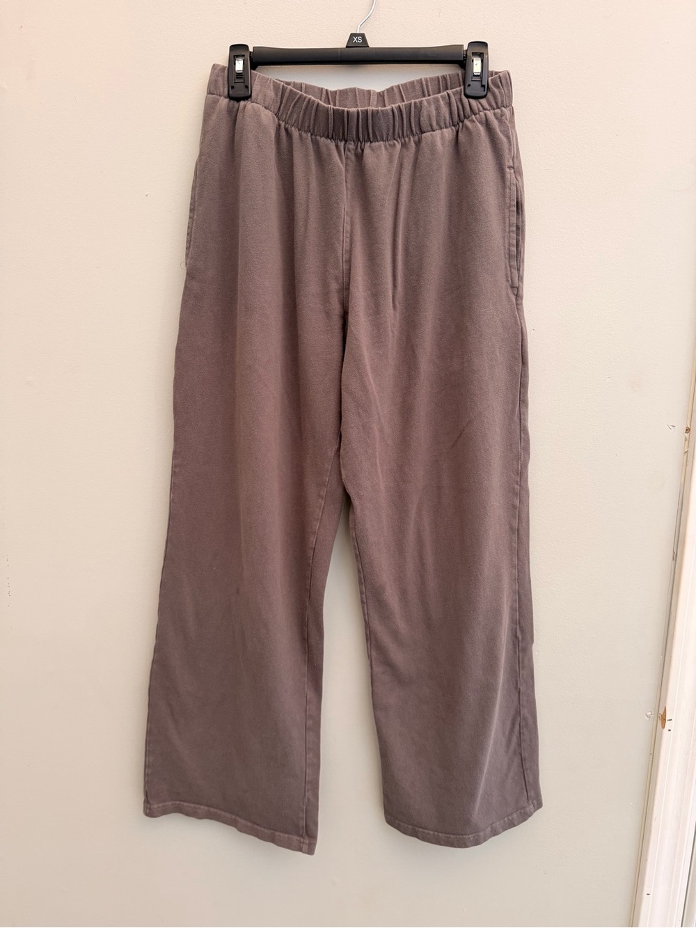 John Galt Gray Anastasia Sweatpants